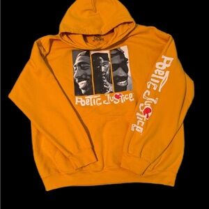 Poetic Justice Mustard Hoodie